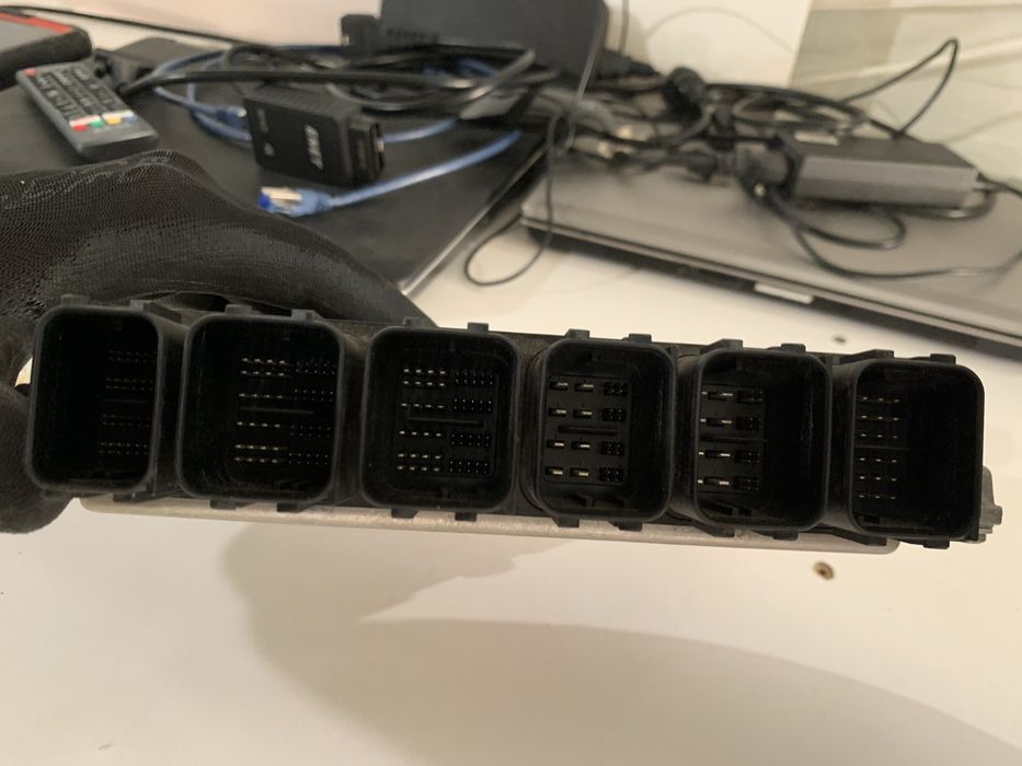 Calculator moror b58 g30 BMW 540ix