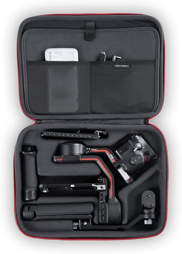 Кейс за дрон DJI RS3