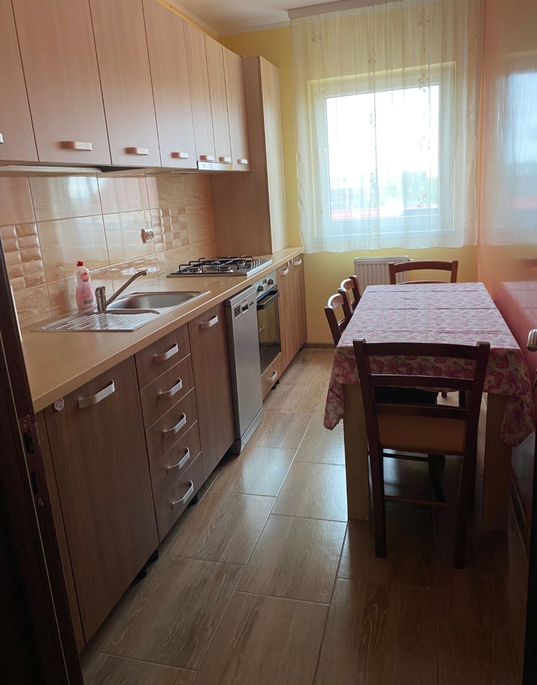 Apartament doua camere Tatarasi