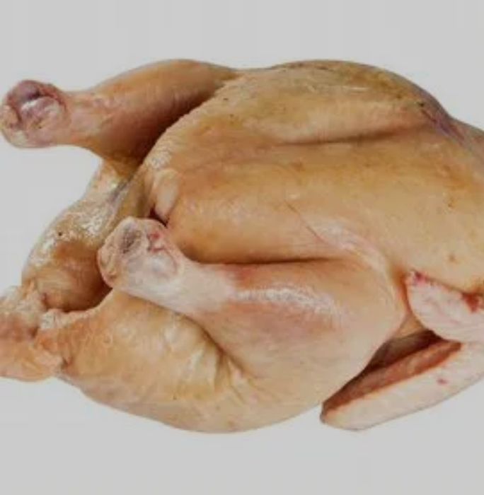 Продам домашнее свежее мясо бройлера