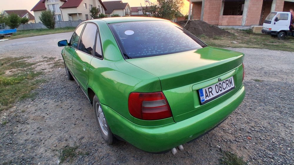 Audi a 4  Spania
