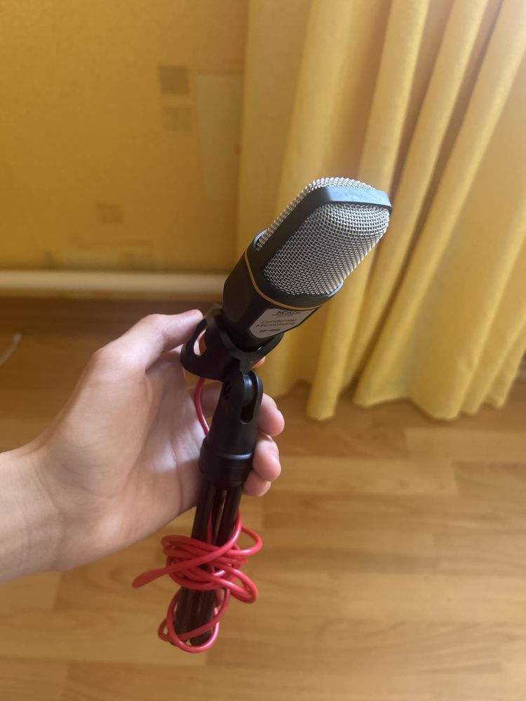 Микрофон для компьютера