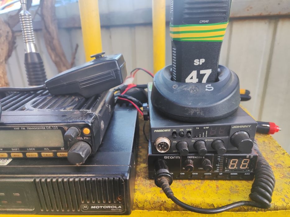 Statie cv&taxi Motorola