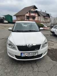 Skoda Fabia - 2012