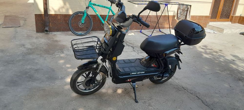 Продаётся скутер