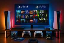 Цифровые игры на PS 4/5   Mortal Kombat 1,UFC 5,FIFA 25, GTA V и т.д