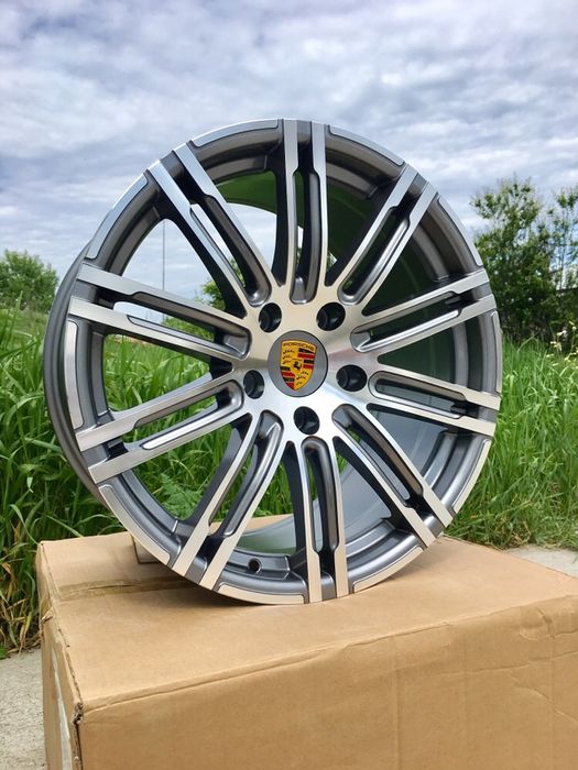 Jante Porsche Cayenne Panamera 911