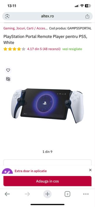 Ps5 Portabil nou nou