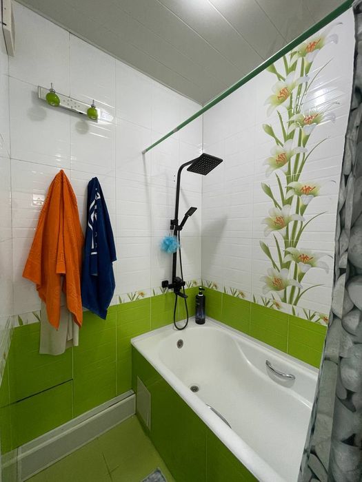 Продаю 3-х комнатную квартиру Сергели 2, Корзинка