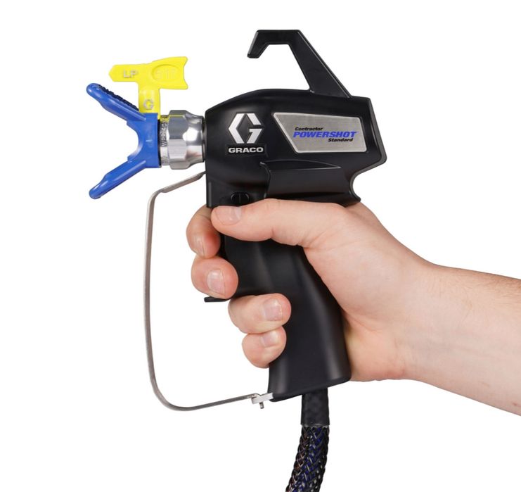 Graco Contractor PowerShot Standard !Пистолет - Безвъздушно боядисване