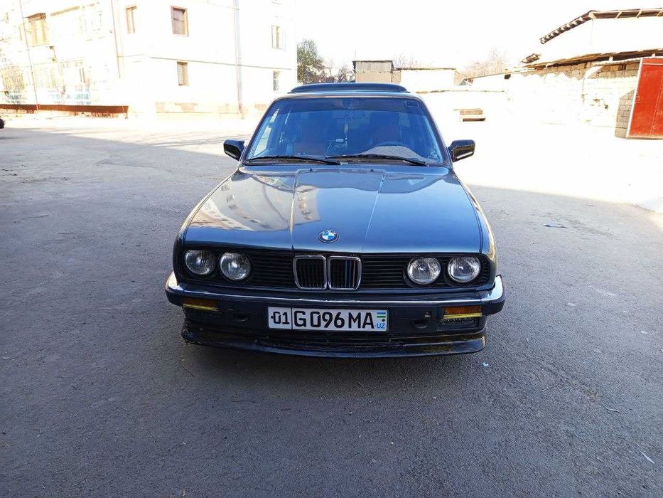 Продам BMW 324d 1986 года