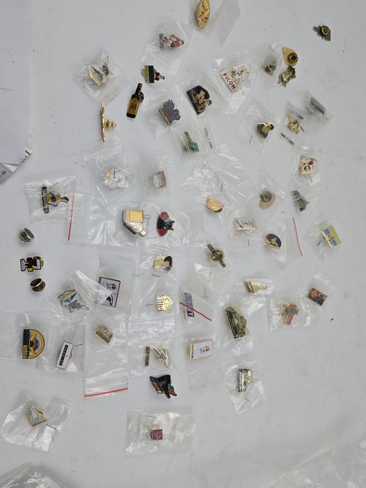 Colecție medalii  , insigne