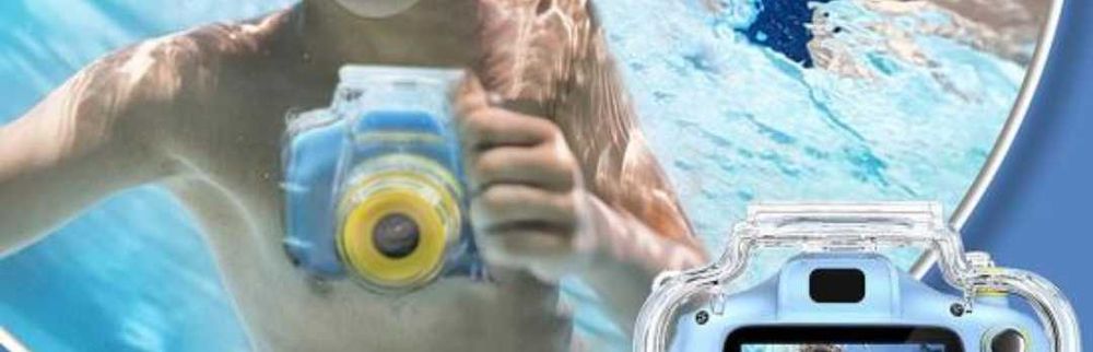 Фотоаппарат для воды