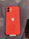 iphone 12 64 KB red