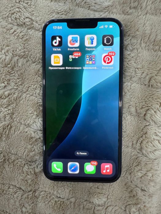 Айфон 14 128 гб 79 акб в хорошем состоянии