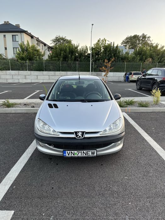 Peugeot 206 hdi 2005