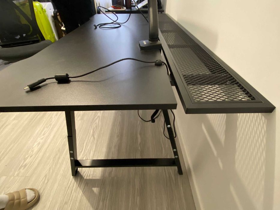 Birou gaming 160x80 cm