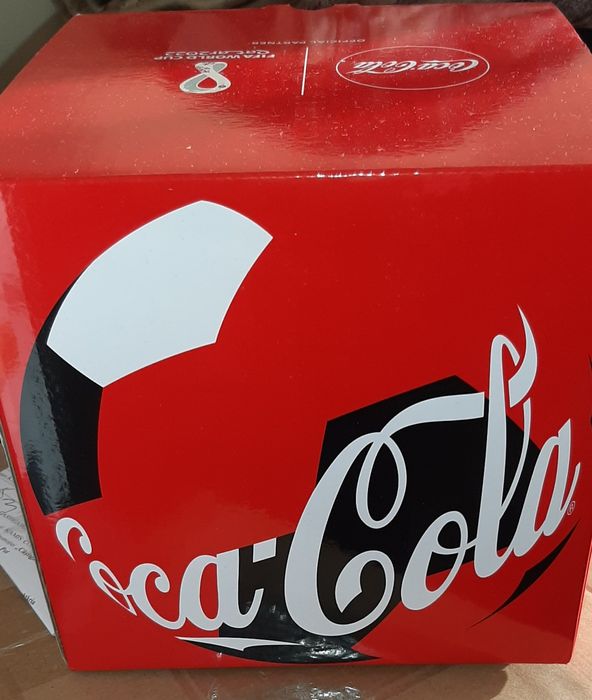 Minge Coca cola campionat Qatar