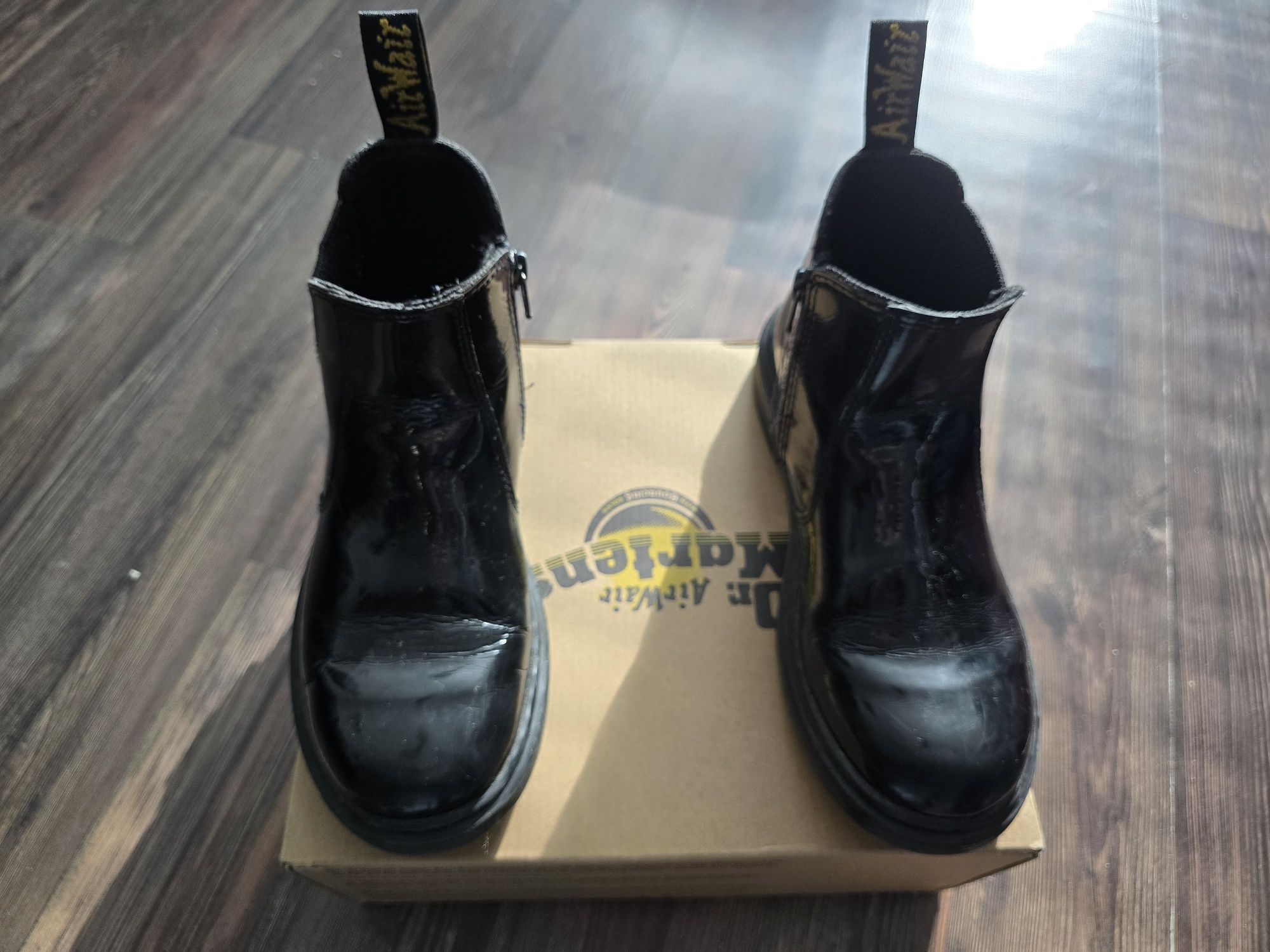 Детски боти Dr. Martens 2976 J