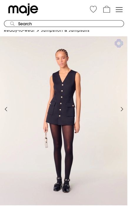 Sezane, Maje, Sandro, Marciano by Guess