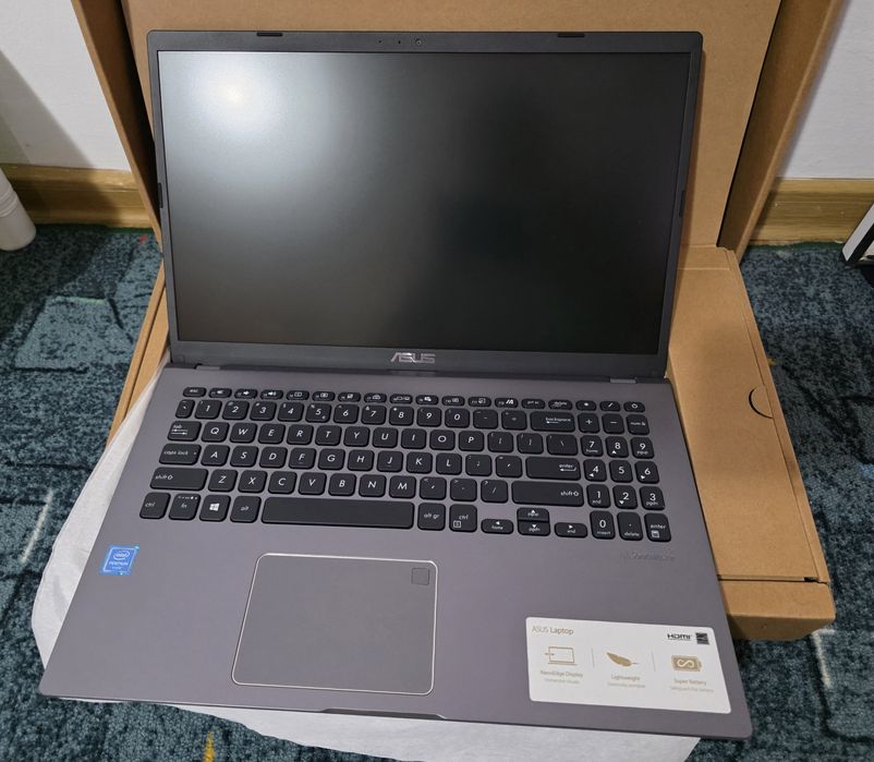 Laptop Asus x509M sigilat