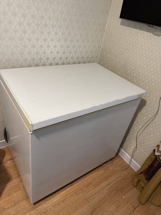 Морозильник БИРЮСА