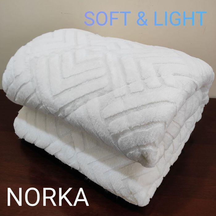 Норка одеяло(корпа) зимние тёплые