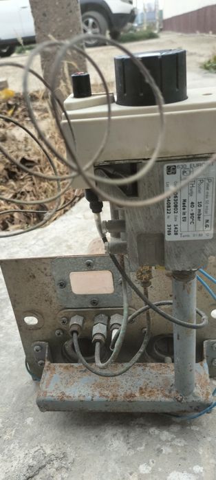 Газовая горелка с автоматикой Eurosit 630