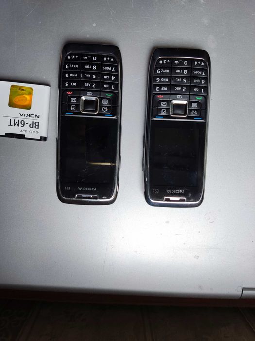 Nokia E51 Finland