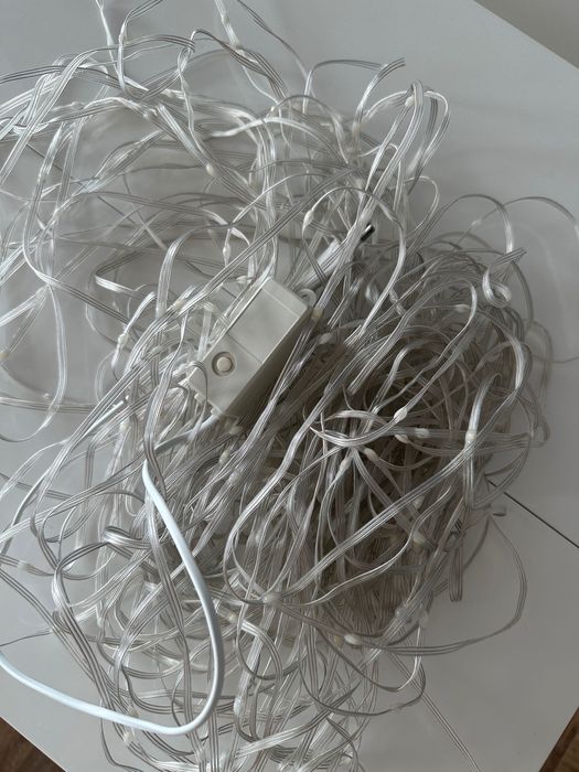 Продам елочную гирлянду