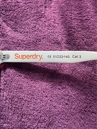 Слънчеви очила Superdry