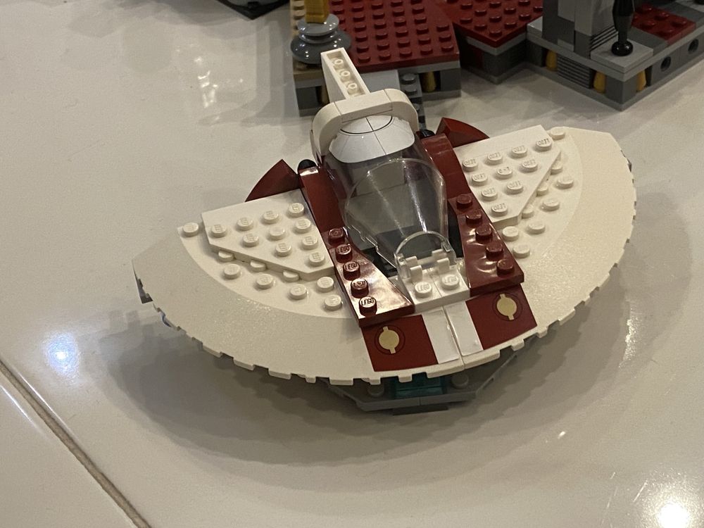 Lego Star Wars 9526 Palpatine's Arrest (БЕЗ ФИГУРИ!)