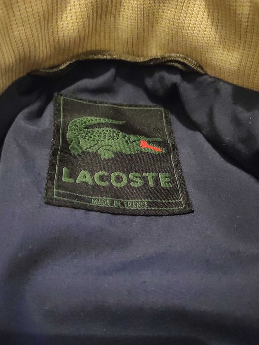 Мъжко яке Lacoste