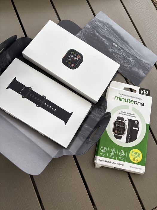 Apple watch ultra 2 nou