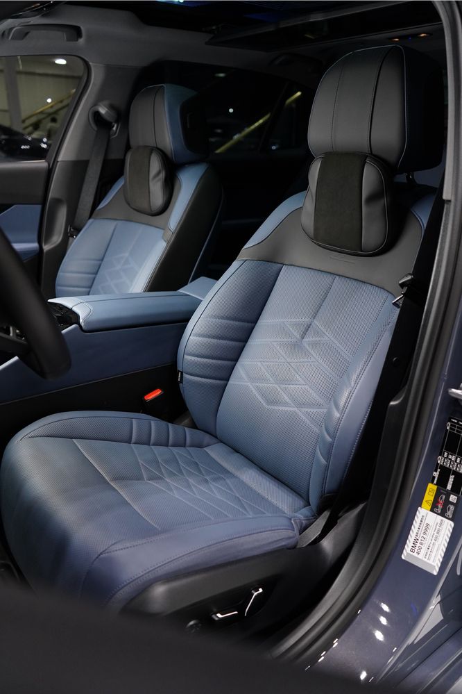 BMW i5 eDrive 35L 2024
