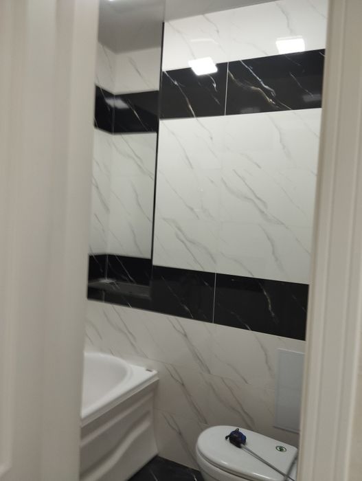 Римонт маларка кафел ламинат установка ванна раковина унитаз установка