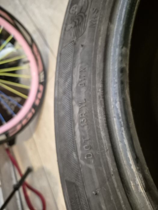 Cauciucuri 255 50 R20 All Season