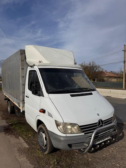 De vânzare Sprinter 416cdi