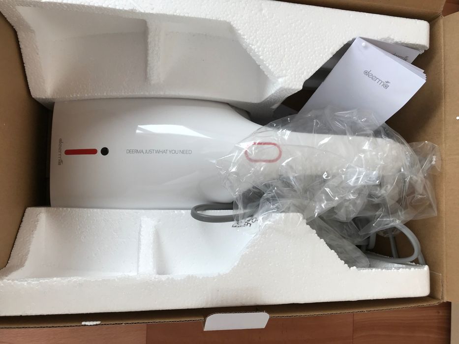 Пылесос от клещей Xiaomi Deerma UVC Mite Vacuum Cleaner
