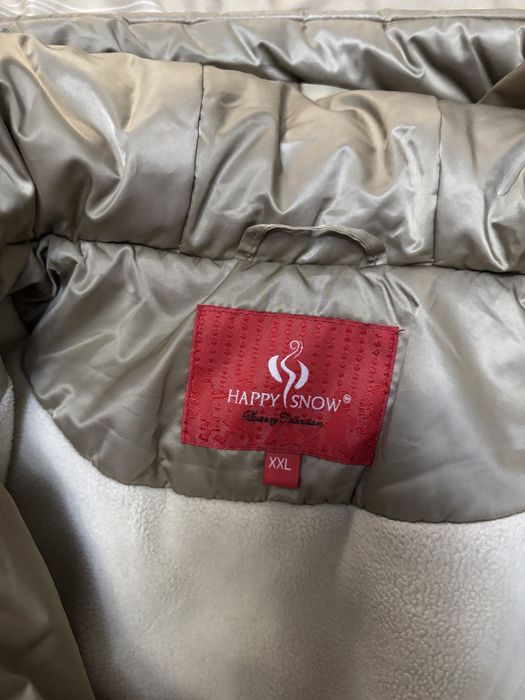 Продается зимняя куртка на девочку