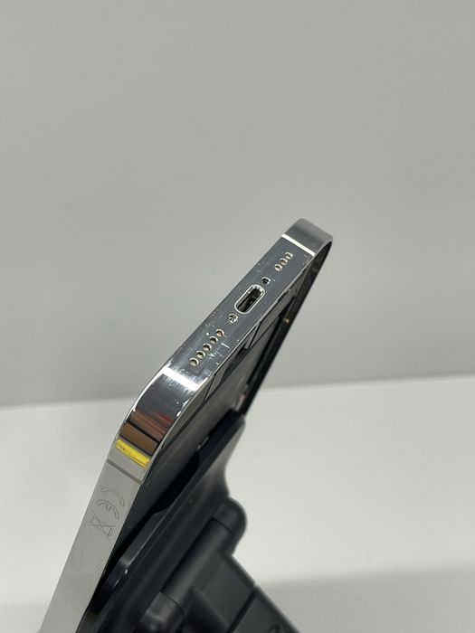 Carcasa spate rama iPhone 14 pro Silver originala