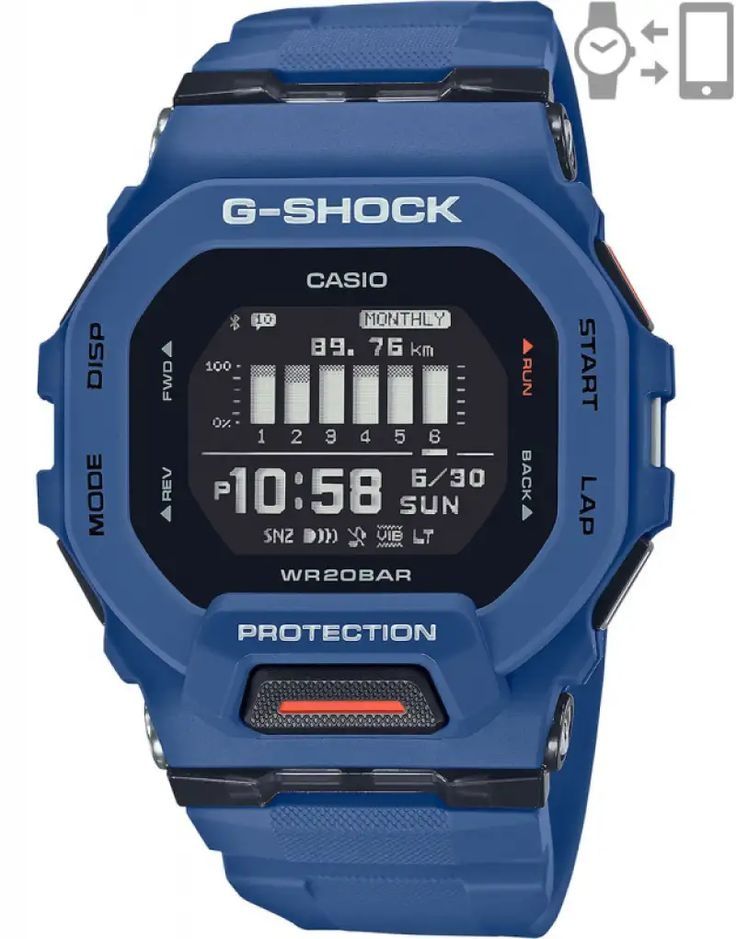 G-shock GBD-200-2ER