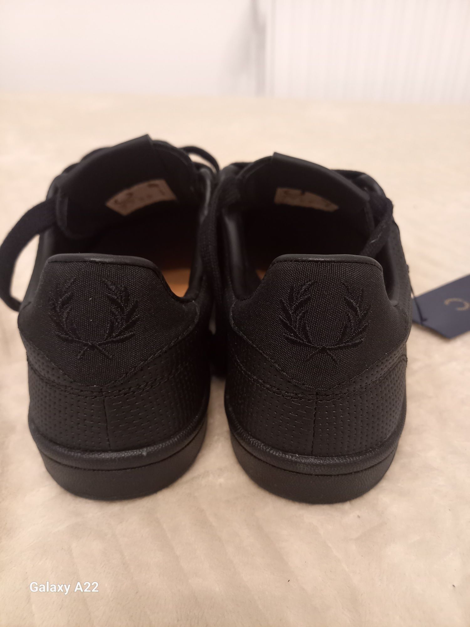 Sneakers piele Fred Perry mărime 39