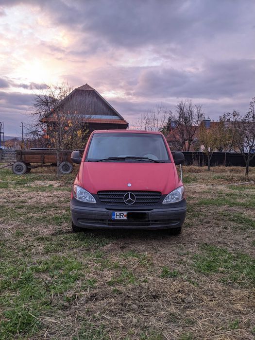 Mercedes-Benz Vito w639