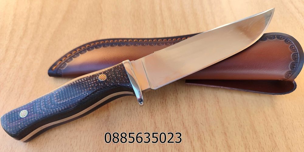 Ловен нож / дължина 25,6 см /