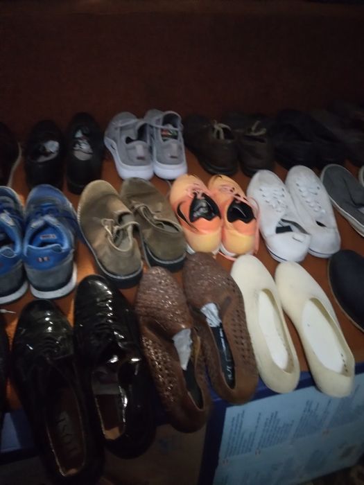 Pantofi import second-hand