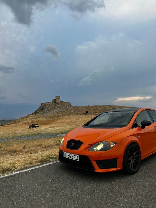 Seat Leon 2.0 TDI Facelift
