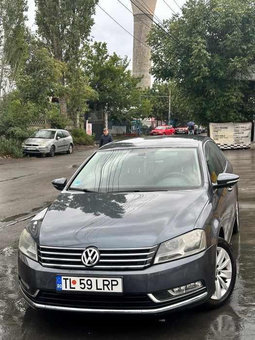 Volkswagen Passat B7 1.4 TSI