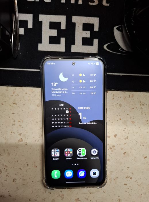 Samsung galaxy a54 5g 256gb