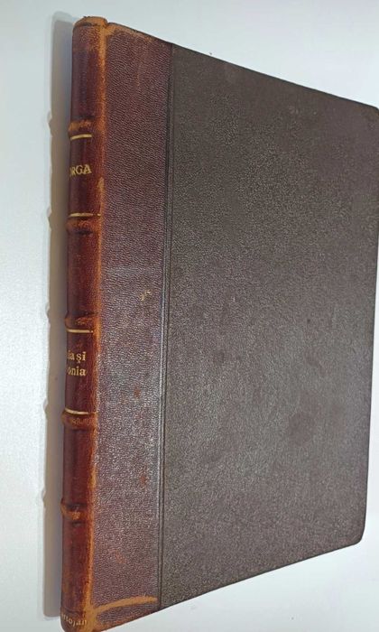 N. Iorga - Rusia și Polonia din 1919